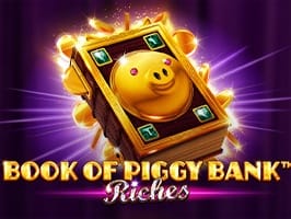 Book of Piggy Bank Riches screenshot