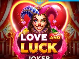 Love and Luck Joker screenshot
